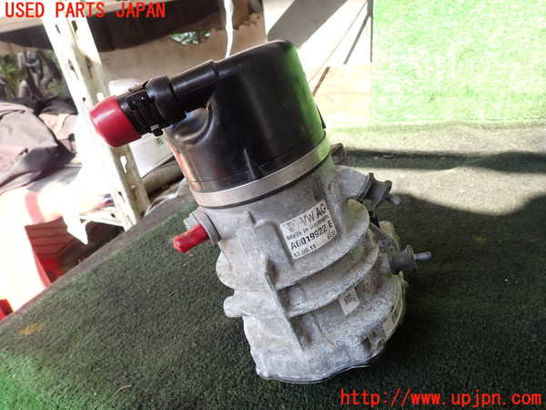 1UPJ-20504250]ポルシェ・カイエン S ハイブリッド(92ACGE)パワステポンプ 中古_m0002.jpg