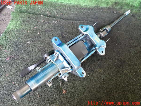 5UPJ-20504260]ポルシェ・カイエン S ハイブリッド(92ACGE)ステアリングシャフト 中古_m0001.jpg