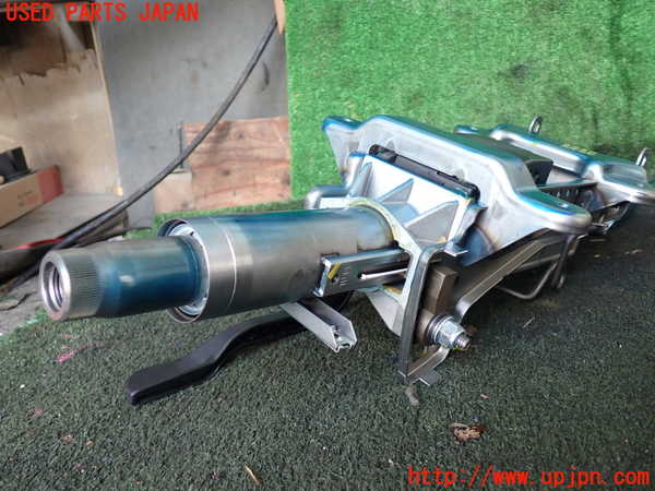 5UPJ-20504260]ポルシェ・カイエン S ハイブリッド(92ACGE)ステアリングシャフト 中古_m0002.jpg