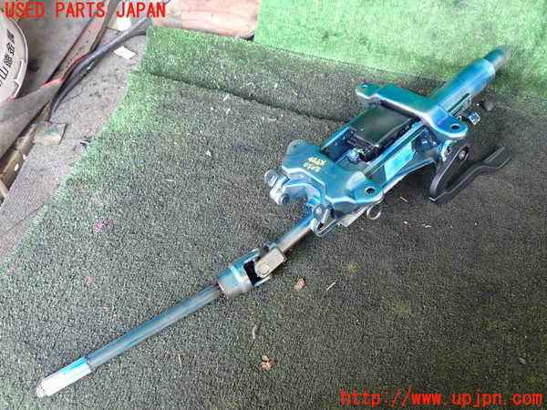 5UPJ-20504260]ポルシェ・カイエン S ハイブリッド(92ACGE)ステアリングシャフト 中古_m0003.jpg