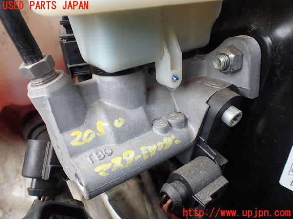 1UPJ-20504050]ポルシェ・カイエン S ハイブリッド(92ACGE)ブレーキマスターシリンダー 中古_m0003.jpg