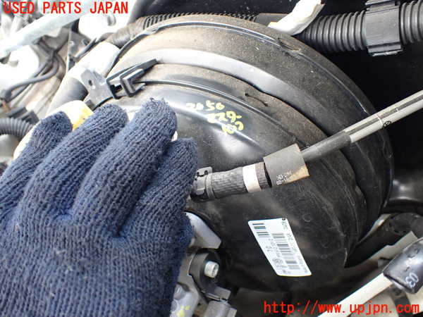 5UPJ-20504055]ポルシェ・カイエン S ハイブリッド(92ACGE)ブレーキマスターバック 中古_m0001.jpg