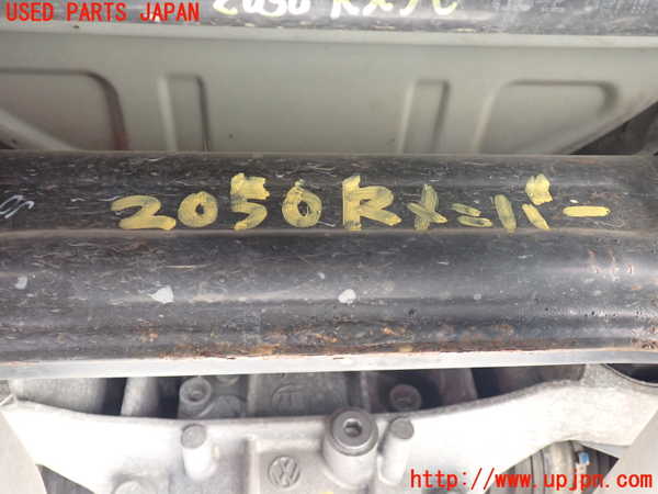 5UPJ-20505295]ポルシェ・カイエン S ハイブリッド(92ACGE)リアメンバー 中古_m0001.jpg