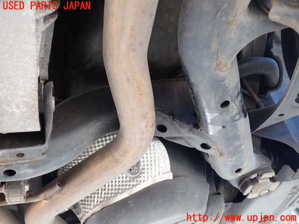 5UPJ-20505295]ポルシェ・カイエン S ハイブリッド(92ACGE)リアメンバー 中古_m0004.jpg