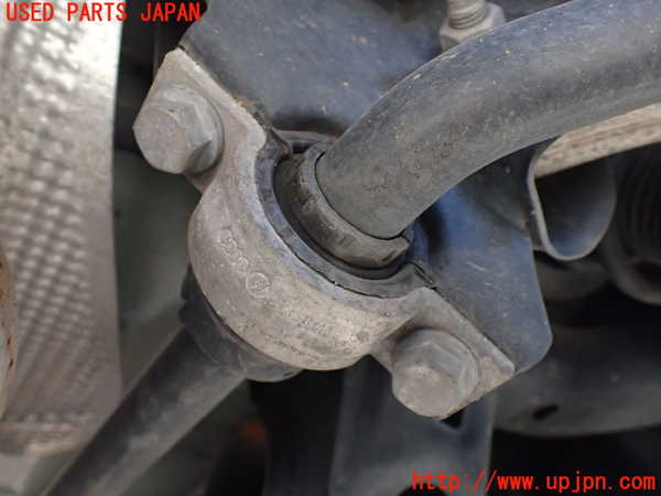 5UPJ-20505445]ポルシェ・カイエン S ハイブリッド(92ACGE)リアスタビライザー 中古_m0002.jpg