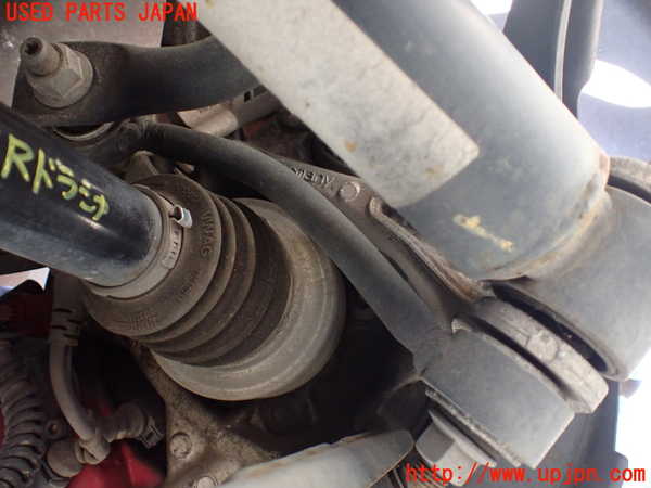 5UPJ-20505445]ポルシェ・カイエン S ハイブリッド(92ACGE)リアスタビライザー 中古_m0003.jpg