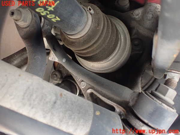 5UPJ-20505445]ポルシェ・カイエン S ハイブリッド(92ACGE)リアスタビライザー 中古_m0005.jpg