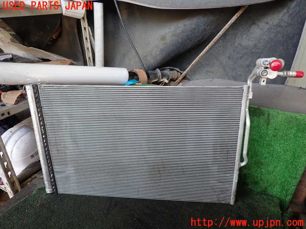 5UPJ-20506031]ポルシェ・カイエン S ハイブリッド(92ACGE)エアコンコンデンサー1 中古_m0001.jpg