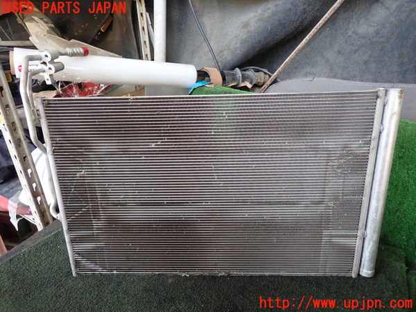 5UPJ-20506031]ポルシェ・カイエン S ハイブリッド(92ACGE)エアコンコンデンサー1 中古_m0002.jpg