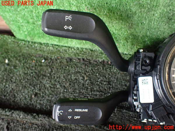 1UPJ-20506720]ポルシェ・カイエン S ハイブリッド(92ACGE)コンビネーションスイッチ 中古_m0003.jpg