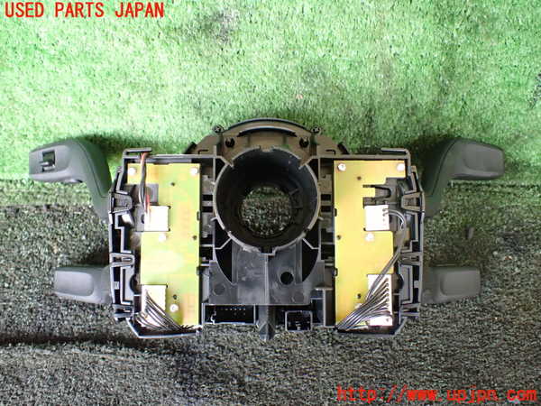 1UPJ-20506720]ポルシェ・カイエン S ハイブリッド(92ACGE)コンビネーションスイッチ 中古_m0004.jpg