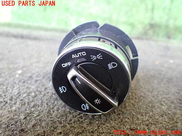 5UPJ-20506285]ポルシェ・カイエン S ハイブリッド(92ACGE)ライトスイッチ 中古_m0001.jpg