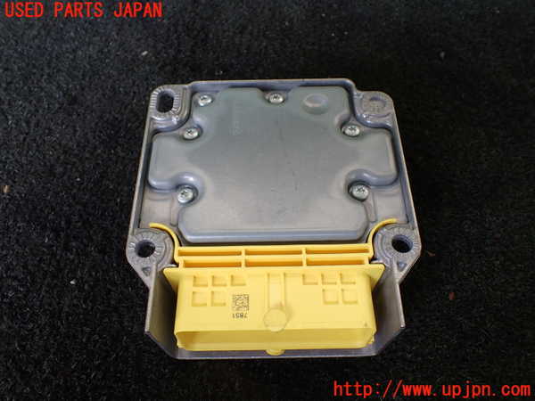 5UPJ-20506145]ポルシェ・カイエン S ハイブリッド(92ACGE)エアバッグコンピューター 中古_m0003.jpg