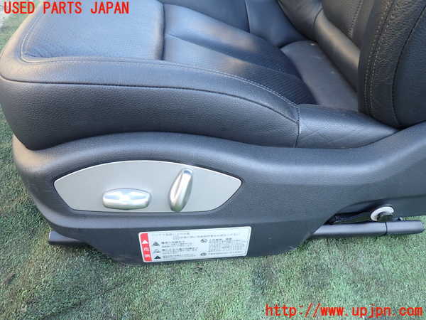 5UPJ-20507065]ポルシェ・カイエン S ハイブリッド(92ACGE)助手席シート 中古_m0004.jpg