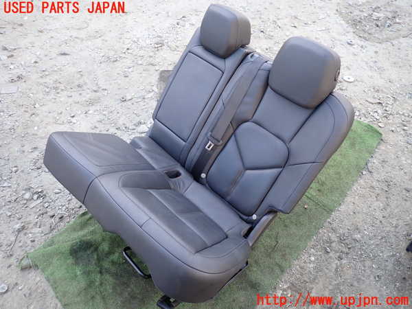1UPJ-20507175]ポルシェ・カイエン S ハイブリッド(92ACGE)左2列目シート 中古_m0001.jpg