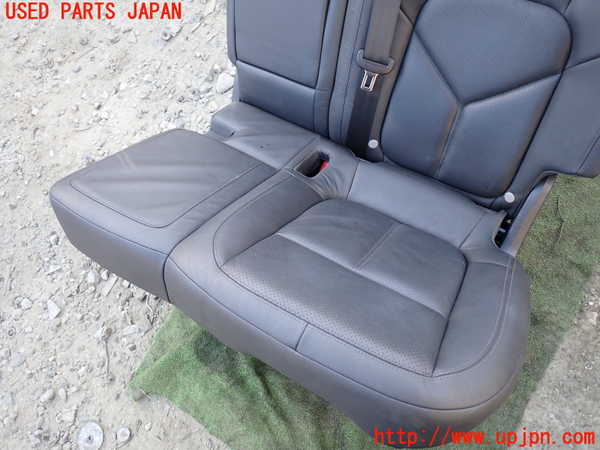 1UPJ-20507175]ポルシェ・カイエン S ハイブリッド(92ACGE)左2列目シート 中古_m0003.jpg