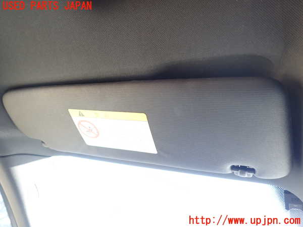 5UPJ-20507630]ポルシェ・カイエン S ハイブリッド(92ACGE)室内サンバイザー左側 中古_m0001.jpg