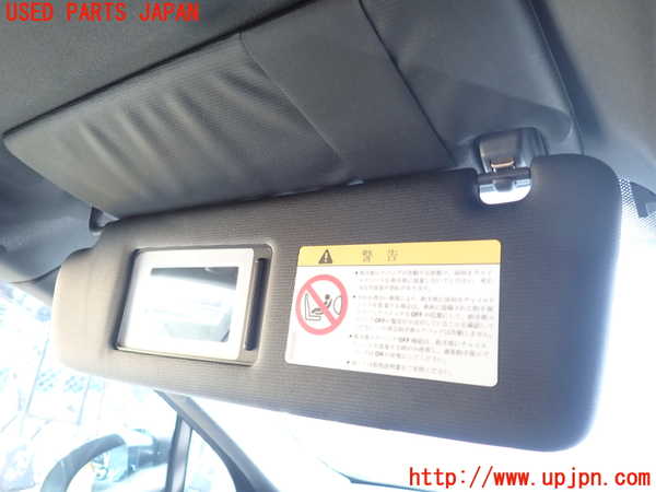 5UPJ-20507630]ポルシェ・カイエン S ハイブリッド(92ACGE)室内サンバイザー左側 中古_m0003.jpg