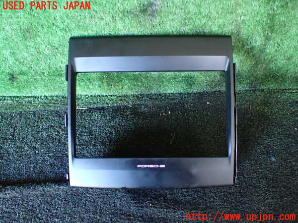 5UPJ-20507691]ポルシェ・カイエン S ハイブリッド(92ACGE)内装トリム類1 中古_m0001.jpg