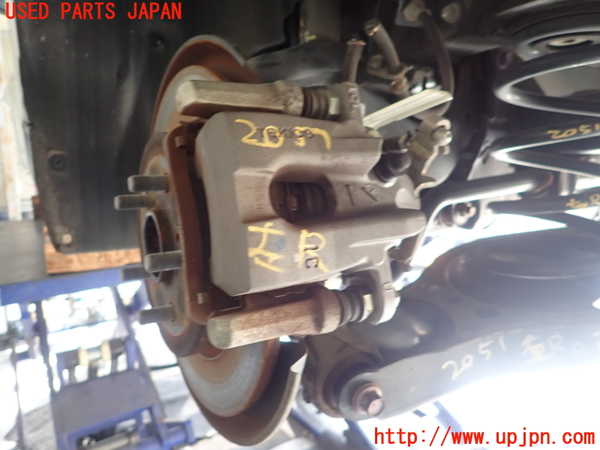 5UPJ-20514095]プリウスPHV(ZVW52)左リアキャリパー 中古_m0001.jpg