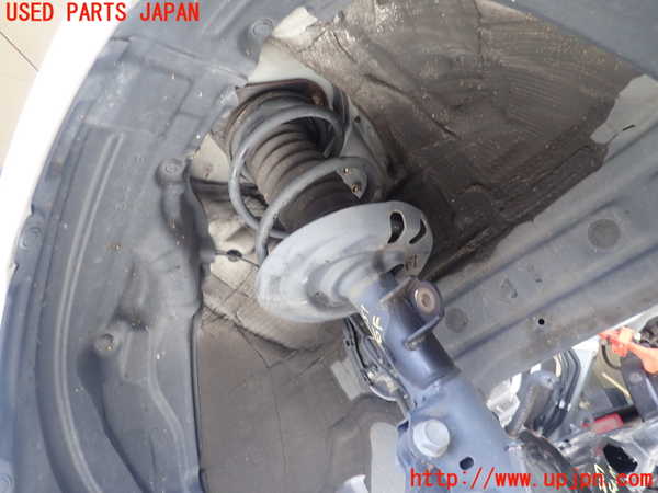 5UPJ-20515015]プリウスPHV(ZVW52)右フロントストラット スプリング社外 中古_m0001.jpg