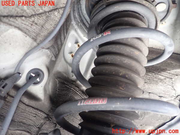 5UPJ-20515015]プリウスPHV(ZVW52)右フロントストラット スプリング社外 中古_m0002.jpg