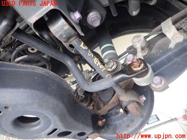 5UPJ-20515226]プリウスPHV(ZVW52)左リアロアアーム1 中古_m0001.jpg