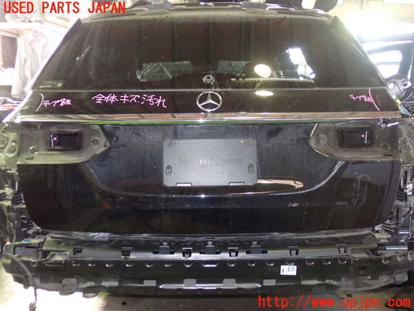 1UPJ-20521566]ベンツ E220 d（S213）(BlueTEC) ステーションワゴン(213204C)バックドア リアゲート ハッチ 中古_m0001.jpg