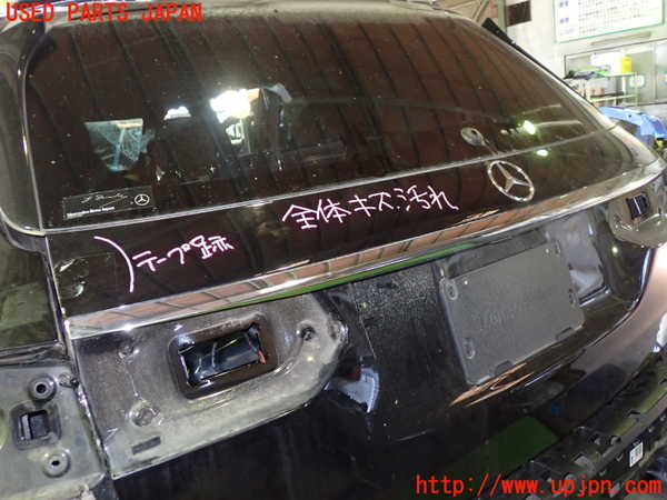 1UPJ-20521566]ベンツ E220 d（S213）(BlueTEC) ステーションワゴン(213204C)バックドア リアゲート ハッチ 中古_m0002.jpg