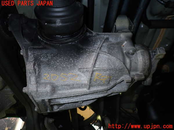 5UPJ-20524355]ベンツ E220 d（S213）(BlueTEC) ステーションワゴン(213204C)リアデフ 中古_m0001.jpg