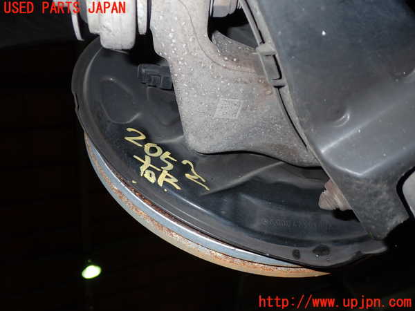 5UPJ-20524300]ベンツ E220 d（S213）(BlueTEC) ステーションワゴン(213204C)右リアナックルハブ 中古_m0002.jpg