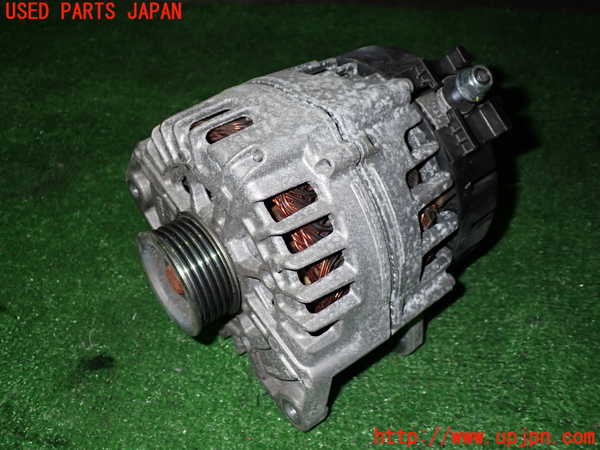 5UPJ-20526015]ベンツ E220 d（S213）(BlueTEC) ステーションワゴン(213204C)オルタネーター(ダイナモ) 中古_m0001.jpg