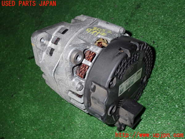 5UPJ-20526015]ベンツ E220 d（S213）(BlueTEC) ステーションワゴン(213204C)オルタネーター(ダイナモ) 中古_m0003.jpg