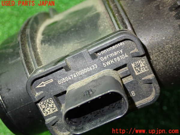 1UPJ-20526320]ベンツ E220 d（S213）(BlueTEC) ステーションワゴン(213204C)エアフロメーター 中古_m0004.jpg