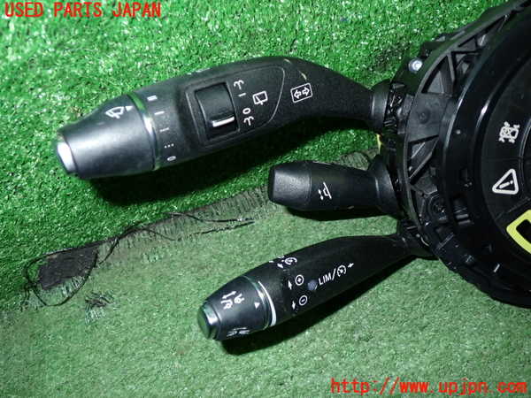 5UPJ-20526720]ベンツ E220 d（S213）(BlueTEC) ステーションワゴン(213204C)コンビネーションスイッチ 中古_m0003.jpg