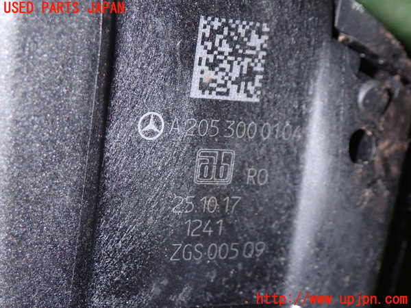 5UPJ-20526381]ベンツ E220 d（S213）(BlueTEC) ステーションワゴン(213204C)センサー1 中古_m0003.jpg