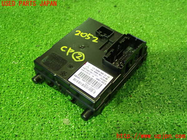 5UPJ-20526147]ベンツ E220 d（S213）(BlueTEC) ステーションワゴン(213204C)コンピューター2 A000 900 31 13 中古_m0001.jpg