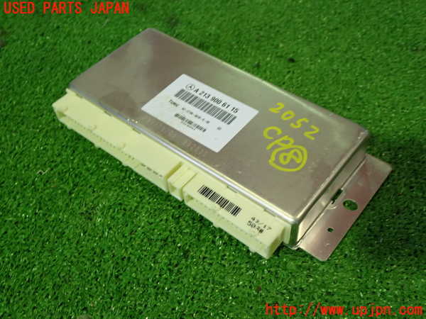 5UPJ-20526153]ベンツ E220 d（S213）(BlueTEC) ステーションワゴン(213204C)コンピューター8 A 213 900 61 15 中古_m0001.jpg
