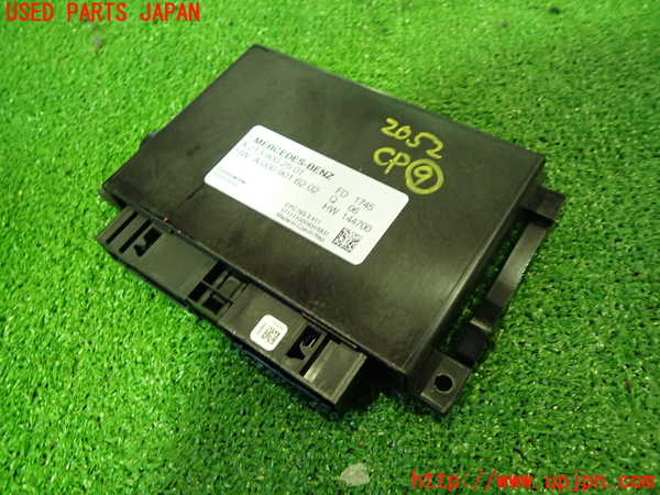 5UPJ-20526154]ベンツ E220 d（S213）(BlueTEC) ステーションワゴン(213204C)コンピューター9 A 213 900 25 01 中古_m0001.jpg
