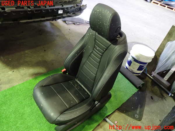 1UPJ-20527065]ベンツ E220 d（S213）(BlueTEC) ステーションワゴン(213204C)助手席シート 【ジャンク】_m0001.jpg
