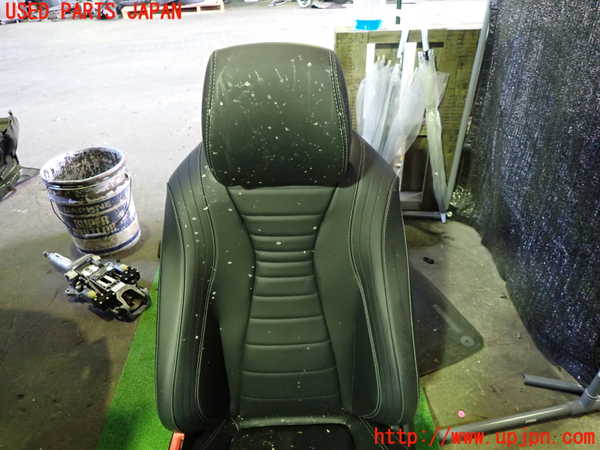 1UPJ-20527065]ベンツ E220 d（S213）(BlueTEC) ステーションワゴン(213204C)助手席シート 【ジャンク】_m0002.jpg