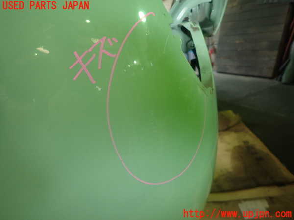5UPJ-20531080]フィガロ(FK10)右前フェンダー 中古_m0005.jpg
