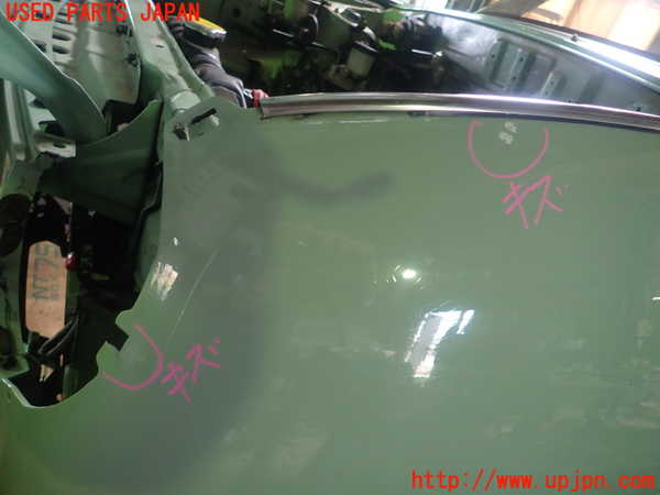 5UPJ-20531082]フィガロ(FK10)左前フェンダー 中古_m0002.jpg