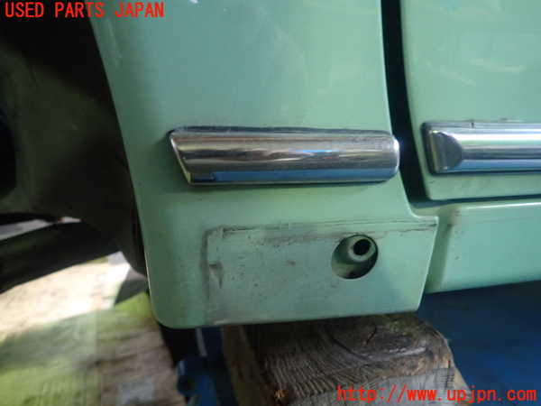 5UPJ-20531082]フィガロ(FK10)左前フェンダー 中古_m0005.jpg