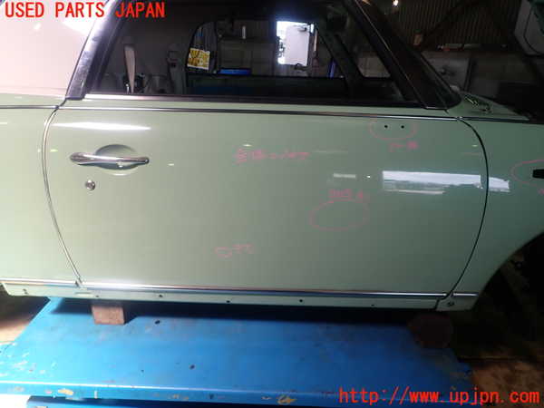 5UPJ-20531230]フィガロ(FK10)右ドア CENTRAL M245 中古_m0001.jpg