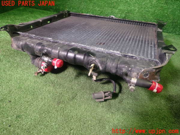 5UPJ-20532321]フィガロ(FK10)ラジエーター1 【ジャンク】_m0004.jpg