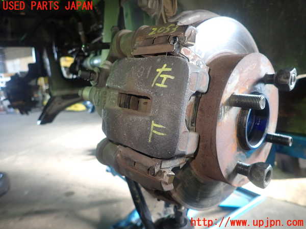 5UPJ-20534085]フィガロ(FK10)左フロントキャリパー 中古_m0001.jpg