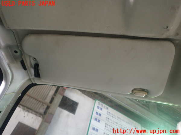 5UPJ-20537630]フィガロ(FK10)室内サンバイザー左側 中古_m0001.jpg