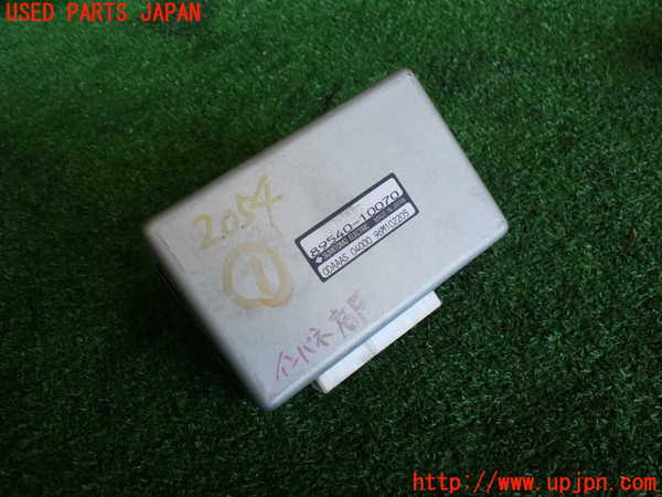 2UPJ-20546146]スターレット(EP91)コンピューター1 (スキッドコントロール) 中古_m0001.jpg