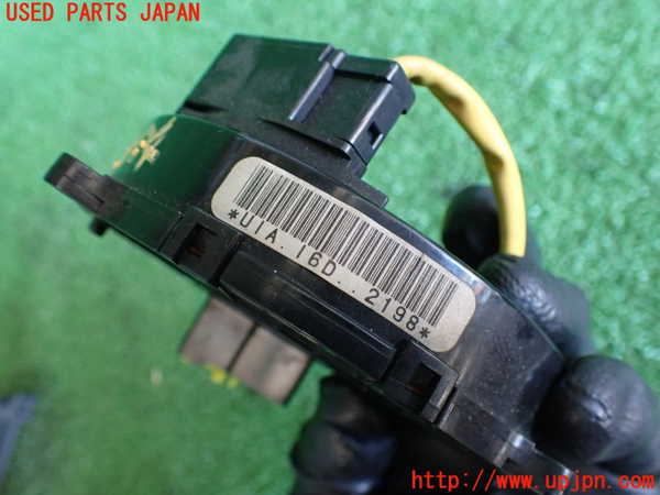 5UPJ-20546800]スターレット(EP91)スパイラルケーブル(リール) 中古_m0002.jpg